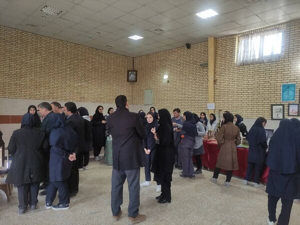 هفته ماها، هفته خلاقیت و ذوق هنری در مدارس زرقان 