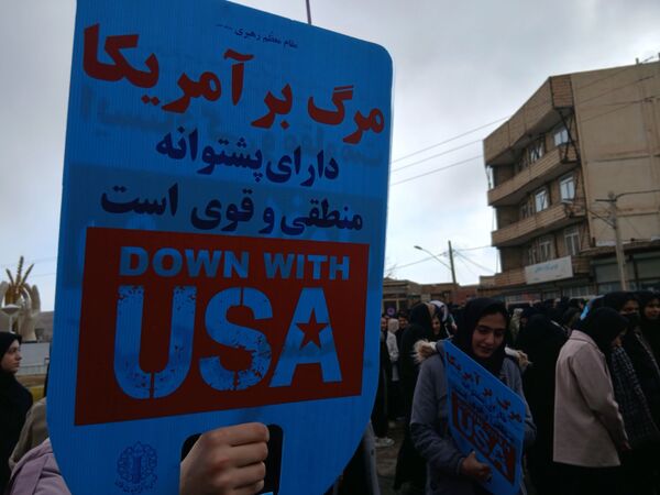 راهپیمایی ۲۲ بهمن ، جلوه‌ای از وحدت و انسجام مردم غیرتمند چاراویماق 