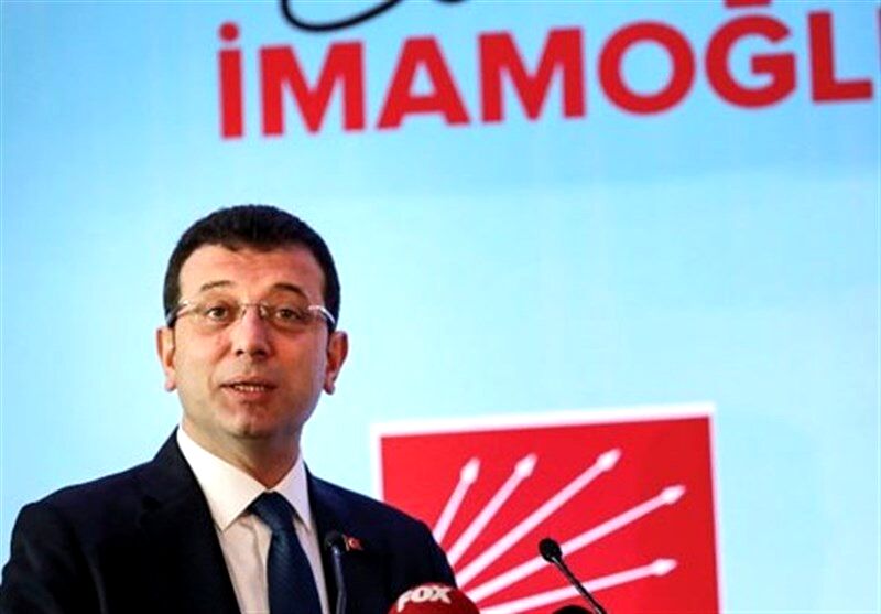 رقیب اصلی اردوغان بازداشت شد