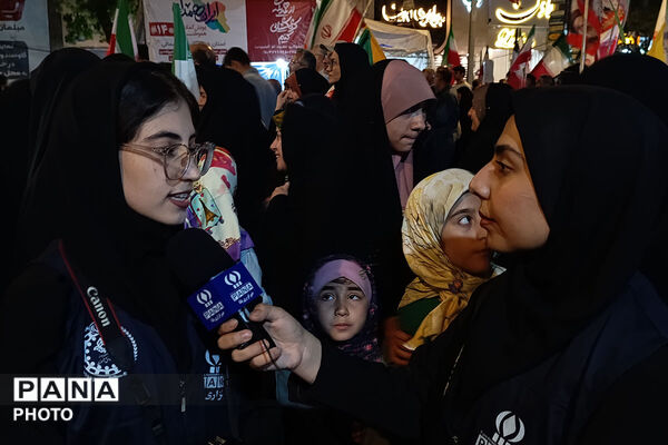 موکب سازمان دانش‌آموزی خراسان شمالی در بیش از ۱۰۰ شب خدمت‌رسانی