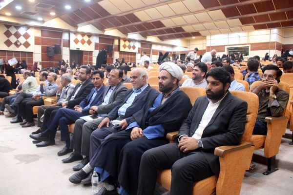 تجلیل از معلمان نمونه استان بوشهر