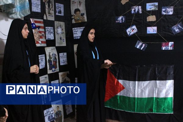 افتتاحیه «مدرسه انقلاب» در مدرسه تقوی‌پیشگان بهارستان‌دو