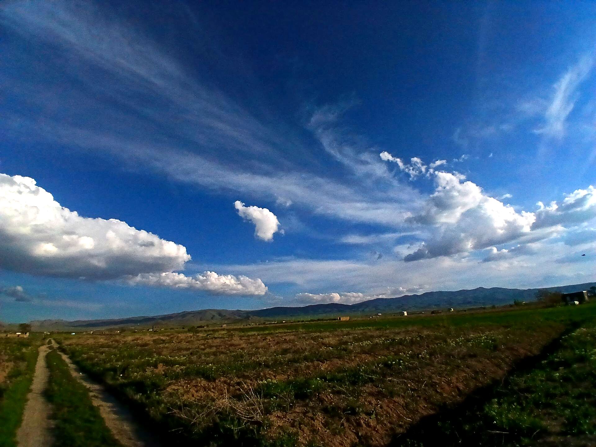 طبیعت چشم نواز روستای دهنو