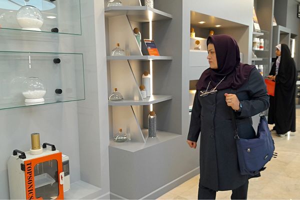 چشم‌انداز علم؛ روایت پیشرفت در مرکز توسعه فناوری نانو