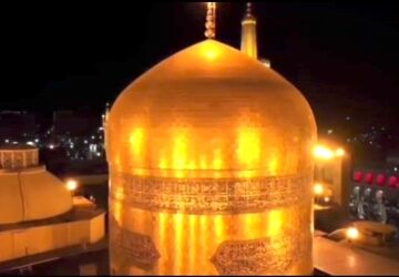 پیکر غربت، زخم ابدی