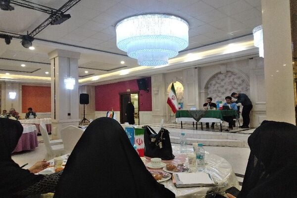 دوره و کارگاه تعاملی مربی، راهبر نسل جدید در مشهد