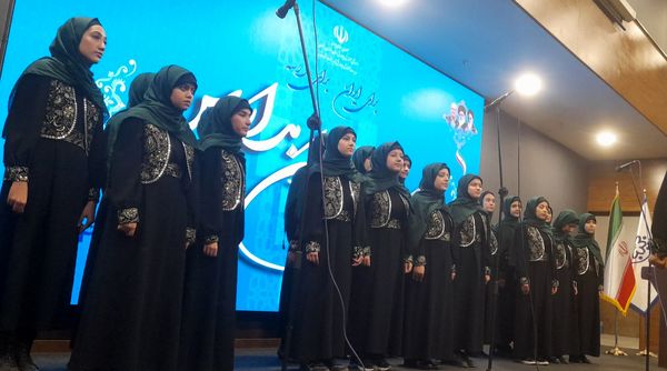  گردهمایی مدیران مدارس ناحیه ۷ در مشهد