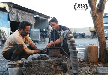 «خو» برنده جایزه بهترین فیلم از جشنواره جهانی فیلم کوتاه مکزیک شد