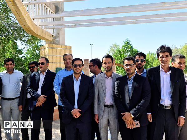 پیمانی از جنس فداکاری در دلِ عنبرآباد