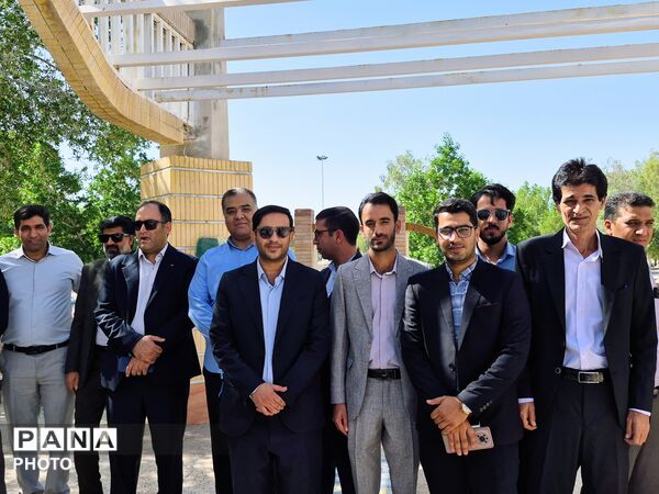 پیمانی از جنس فداکاری در دلِ عنبرآباد