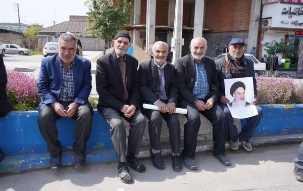 برگزاری راهپیمایی روز قدس در میاندورود 