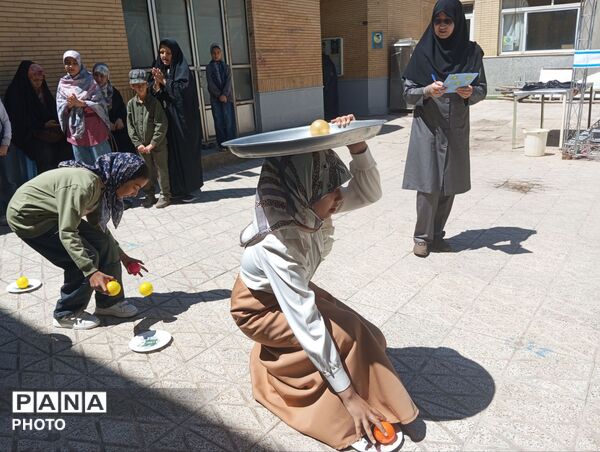 مسابقات ورزشی به مناسبت دهه کرامت در نیشابور