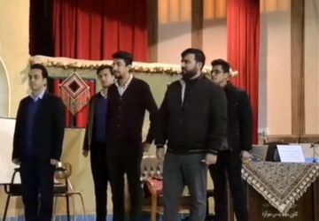 دوره «مربی کاردان » در ناحیه دو شهرکرد برگزار شد