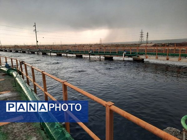 راه‌اندازی سیستم کنترل آلایندگی در شهرستان اشتهارد