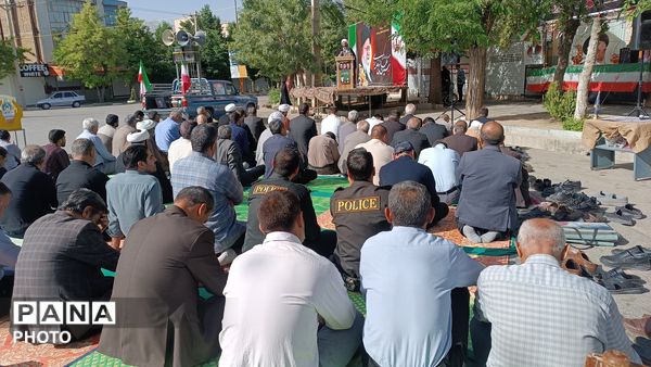 تجلی وحدت در عید بندگی