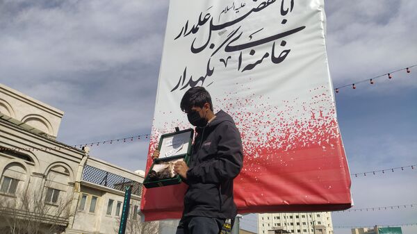 حضور بی سابقه مردم مشهد در راهپیمایی سالگرد پیروزی انقلاب اسلامی 