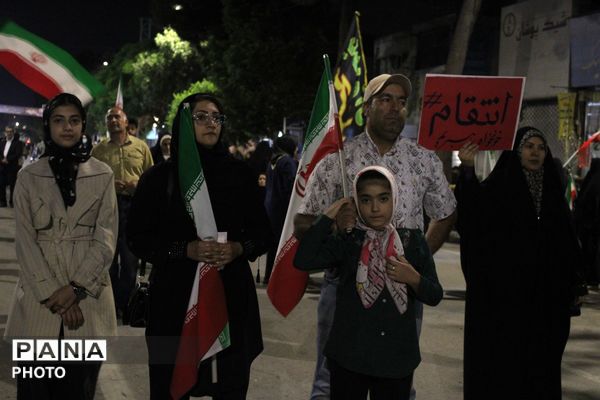 هشتاد و دومین شب از حماسه های نیشابور در قاب پانا 