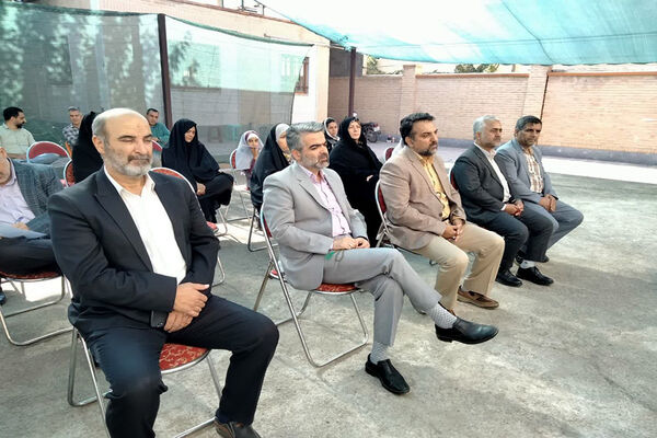 مراسم تجلیل از خیرین و حامیان طرح اکرام و تجلیل در شهرستان پیشوا 