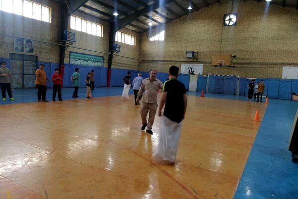 اردوهای یک‌روزه دهه هشتادیا ۳ شهرستان‌های استان تهران در ناحیه یک شهرری