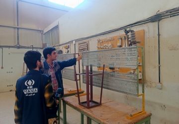 الکتروتکنیک؛ رشته‌ای برای دانش‌آموزانی که روحیه پشت‌میزنشینی ندارند