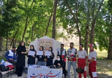 برگزاری طرح دادرس در شهر آبدانان 