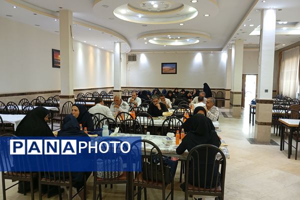 برگزاری دوره توانمند سازی مربیان پیشتاز در منطقه پردیس 