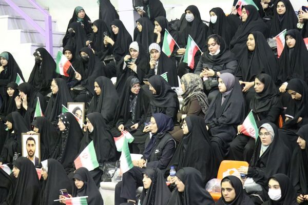 یادواره ملی شهدای دانشگاهی دفاع مقدس ۱۲ روزه در دانشگاه فردوسی مشهد (۱)