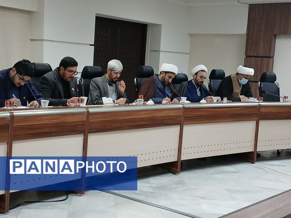 برگزاری جلسه هماهنگی اعتکاف در بجنورد