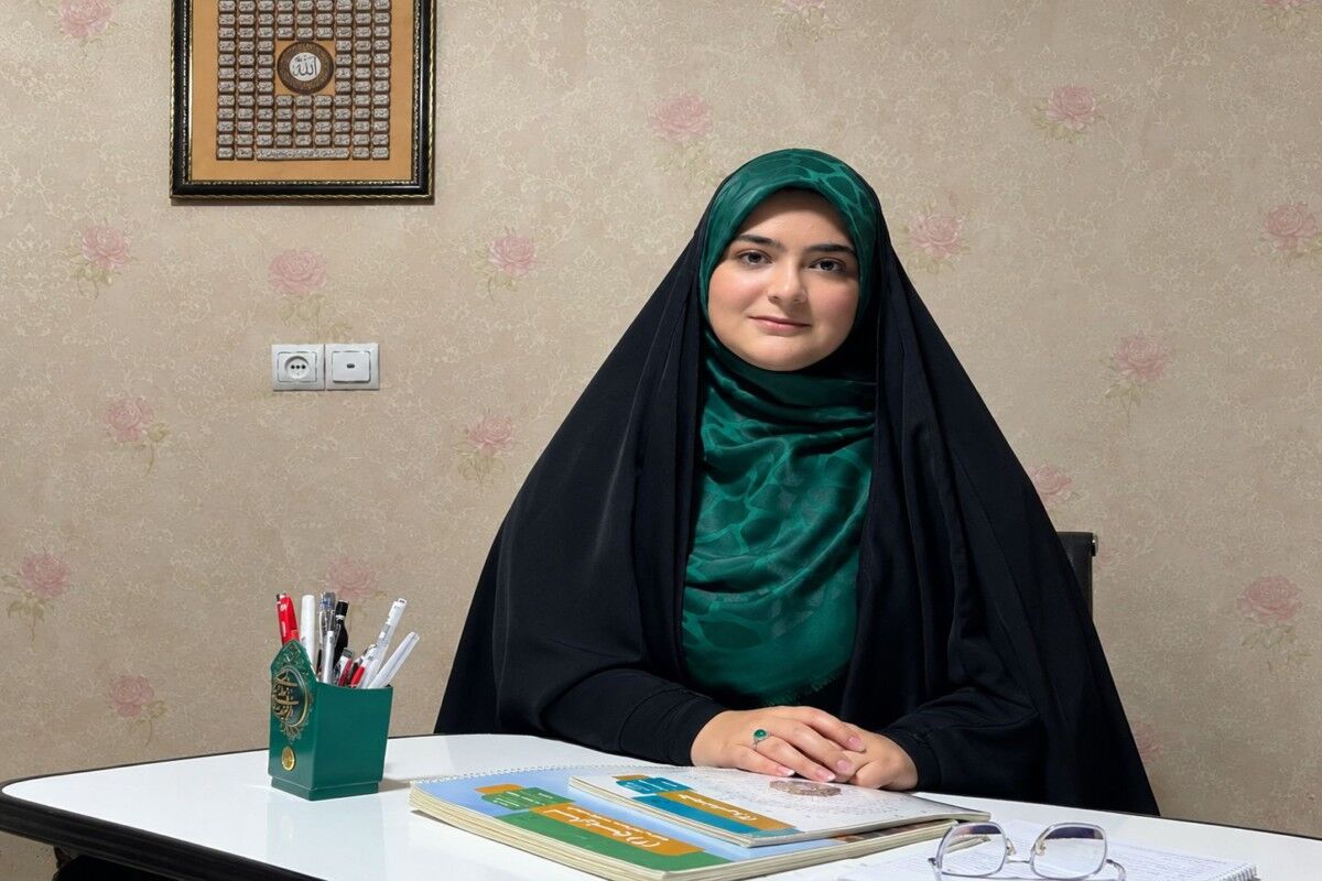 موفقیت، برآیند مطالعه اصولی، استمرار و تلاش است
