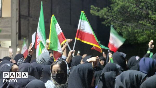جانفدا؛ قدم‌هایی که روایت فداکاری‌اند