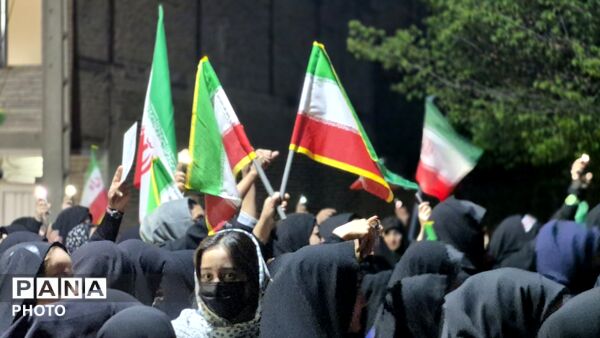جانفدا؛ قدم‌هایی که روایت فداکاری‌اند