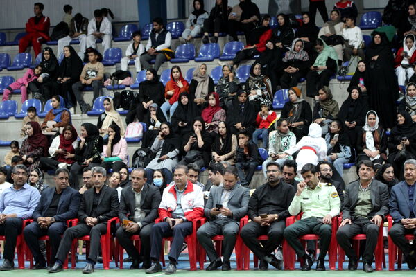یادواره شهدای ورزشکار شهرستان بم