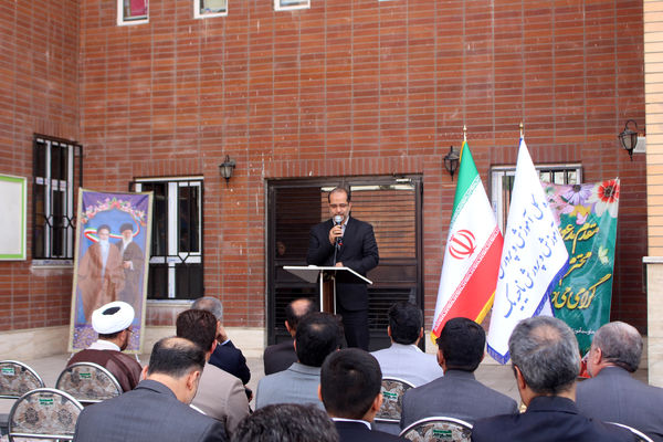 نمایشگاه طرح جابر در مدرسه باباییان ناحیه یک قم