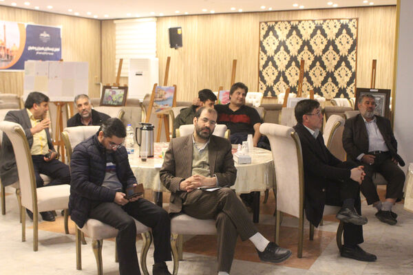 همایش همیاران موسسه خیریه دارالاکرام در قم