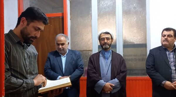 افتتاحیه طرح اوقات فراغت در آمل