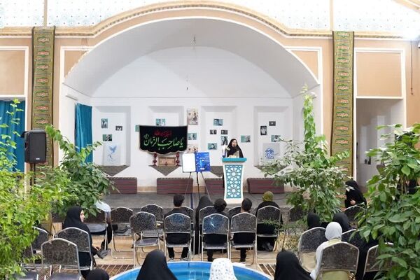 گام بلند یزد در شکوفایی استعدادهای ادبی؛ افتتاح «انجمن تخصصی شعر و ادب دانش‌آموزی» 