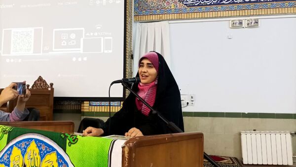  مراسم گرامیداشت سالگرد تاسیس سازمان دانش‌آموزی