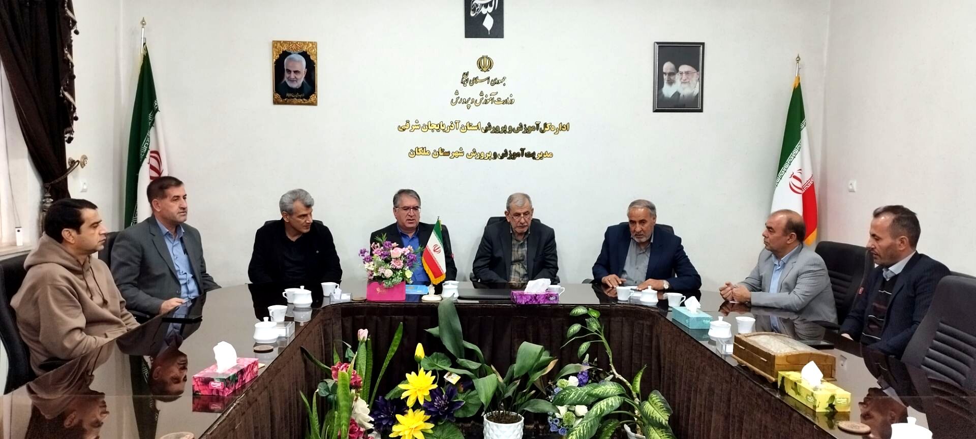 سرمایه‌گذاری در عرصه آموزش والاترین نوع مشارکت اجتماعی است