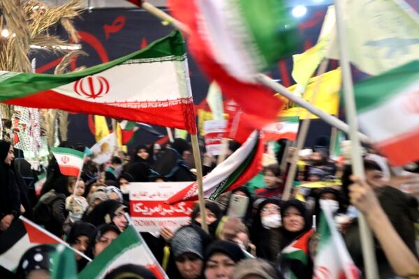 مراسم بزرگداشت پنجمین سالگرد شهادت سپهبد قاسم سلیمانی در ارومیه
