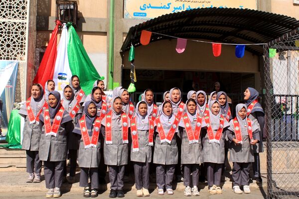 بهارستان دو در مسیر رشد معنوی با اجرای طرح «مصباح الهدی»