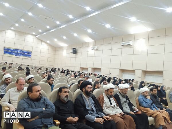 دوره توانمندسازی طلاب فرهنگی استان کردستان 