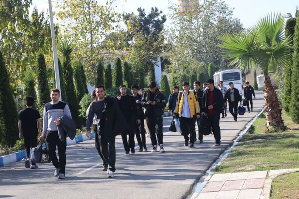اردوی تفریحی فرهنگی و ورزشی «گوهر باران نکا» دانشجوی جدید الورود دانشگاه فرهنگیان