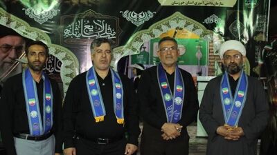 امام حسین(ع) شایسته ترین الگو برای نوجوانان است