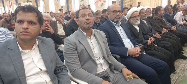 بندر دیر میزبان اجلاسیه ملی شهید شاخص دانش‌آموزی «طالب ابراهیمی»