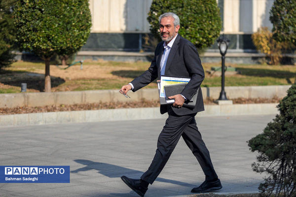 حاشیه جلسه هیات دولت - 17 دی