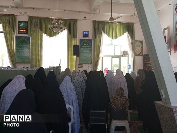 مسابقات ورزشی به مناسبت دهه کرامت در نیشابور