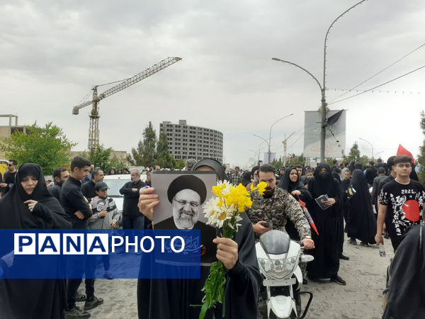 احساسات نوجوانان نسبت به رئیس جمهور شهید