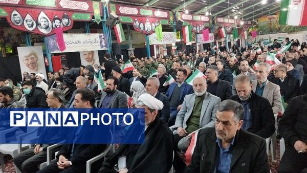 زنگ انقلاب در اصفهان نواخته شد