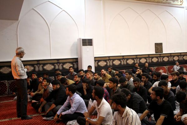 فروغ ایمان و همدلی در نماز جمعه بندرعباس