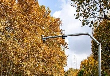 هک دوربین‌های ترافیکی صحت ندارد